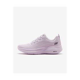Skechers 117550 LAV Bobs Infinity Mor Kadın Spor Ayakkabı