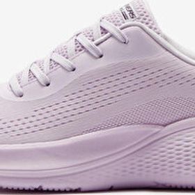 Skechers 117550 LAV Bobs Infinity Mor Kadın Spor Ayakkabı