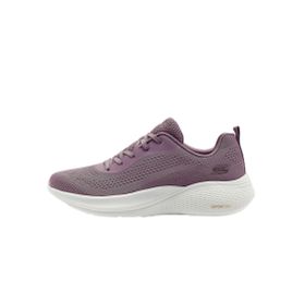 Skechers 117550-QUAL BOBS Sport Infinity Mor Kadın Spor Ayakkabı