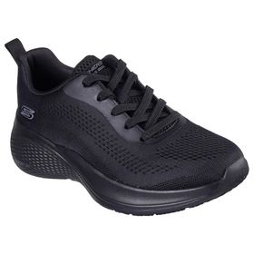Skechers 117550-QUAL BOBS Sport Infinity Mor Kadın Spor Ayakkabı