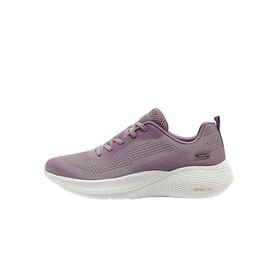 Skechers 117550-QUAL BOBS Sport Infinity Mor Kadın Spor Ayakkabı