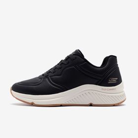 Skechers 117560 BLK Bobs Arch Comfort B Sweet-a Bind Siyah Kadın Spor Ayakkabı