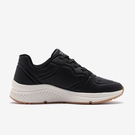 Skechers 117560 BLK Bobs Arch Comfort B Sweet-a Bind Siyah Kadın Spor Ayakkabı