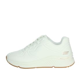 Skechers 117560 WHT Bobs Arch Comfort B Sweet A Bind Beyaz Kadın Spor Ayakkabı