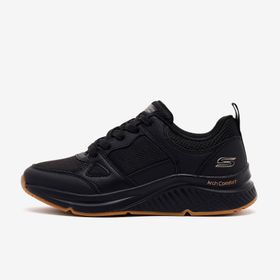 Skechers 117564 BBK Bobs Arch Comfort B Sweet Siyah Kadın Spor Ayakkabı