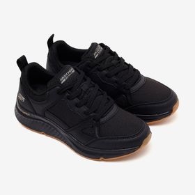 Skechers 117564 BBK Bobs Arch Comfort B Sweet Siyah Kadın Spor Ayakkabı