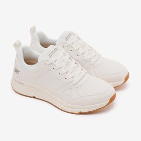 Skechers 117564 WHT Bobs Arch Comfort B Sweet Beyaz Kadın Spor Ayakkabı