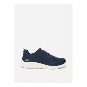 Skechers 117591-NVY Bobs B Flex Lo-Graceful Stride Lacivert Kadın Spor Ayakkabı