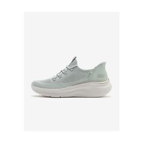 Skechers 117617 Sage Bobs B Love-True Delight Haki Kadın Spor Ayakkabı