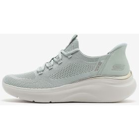 Skechers 117617 Sage Bobs B Love-True Delight Haki Kadın Spor Ayakkabı