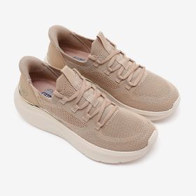 Skechers 117617 TPE Bobs B Love True Delight Bej Kadın Spor Ayakkabı