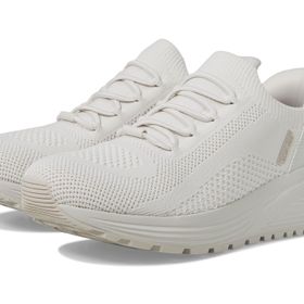 Skechers 117620 OFWT Bobs Sparrow 2.0 Lucky Run Beyaz Kadın Spor Ayakkabı