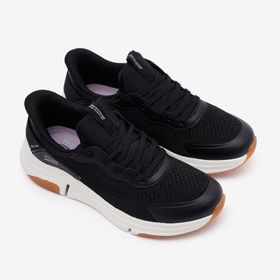 Skechers 117628 BLK Bobs Sparrow Flex Siyah Kadın Spor Ayakkabı