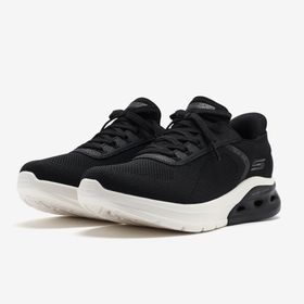Skechers 117638 BLK Bobs Arc Waves 2.0 Siyah Kadın Spor Ayakkabı