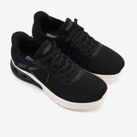 Skechers 117638 BLK Bobs Arc Waves 2.0 Siyah Kadın Spor Ayakkabı