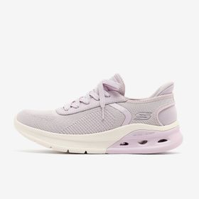 Skechers 117638 LIL Bobs Arc Waves 2.0 Now It Mor Kadın Spor Ayakkabı