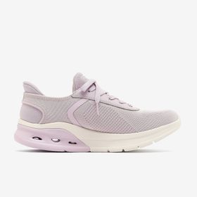 Skechers 117638 LIL Bobs Arc Waves 2.0 Now It Mor Kadın Spor Ayakkabı