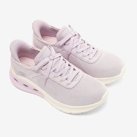 Skechers 117638 LIL Bobs Arc Waves 2.0 Now It Mor Kadın Spor Ayakkabı