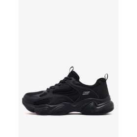 Skechers 117685 BBK Siyah Bobs Diego Kadın Sneaker Ayakkabı