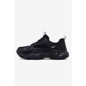 Skechers 117685 BBK Siyah Bobs Diego Kadın Sneaker Ayakkabı