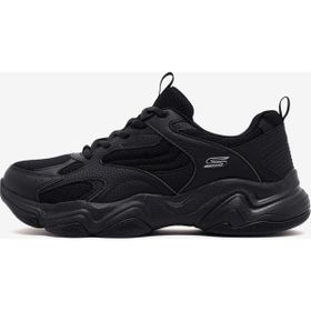 Skechers 117685 BBK Siyah Bobs Diego Kadın Sneaker Ayakkabı