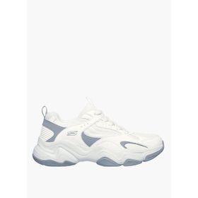 Skechers 117685 WHT Beyaz Bobs Diego Kadın Sneaker Ayakkabı