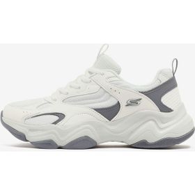 Skechers 117685 WHT Beyaz Bobs Diego Kadın Sneaker Ayakkabı