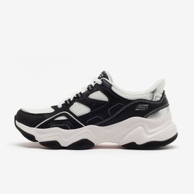 Skechers 117686 BLK Bobs Diego Siyah Kadın Spor Ayakkabı