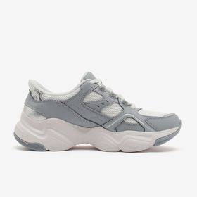 Skechers 117686 GRY Bobs Diego Gri Kadın Spor Ayakkabı