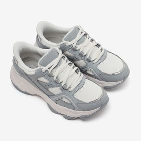 Skechers 117686 GRY Bobs Diego Gri Kadın Spor Ayakkabı