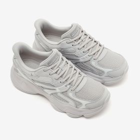 Skechers 117689 LTGY Bobs Diego Gri Kadın Spor Ayakkabı