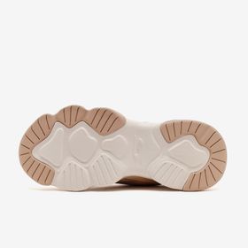 Skechers 117689 TAN Bobs Diego Bej Kadın Spor Ayakkabı