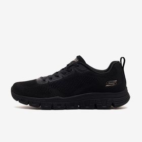 Skechers 117700 BBK Bobs B-lite Siyah Kadın Spor Ayakkabı
