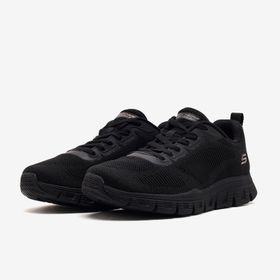 Skechers 117700 BBK Bobs B-lite Siyah Kadın Spor Ayakkabı