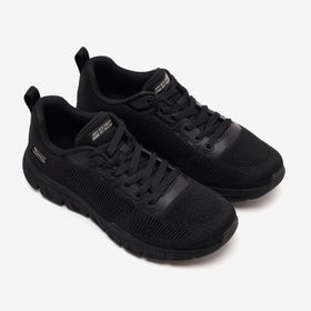 Skechers 117700 BBK Bobs B-lite Siyah Kadın Spor Ayakkabı