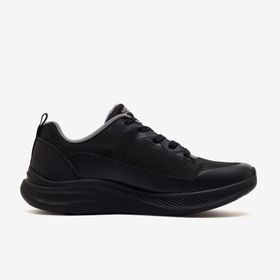 Skechers 117730TK BBK Bobs Moda Flex Siyah Kadın Spor Ayakkabı