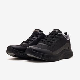 Skechers 117730TK BBK Bobs Moda Flex Siyah Kadın Spor Ayakkabı