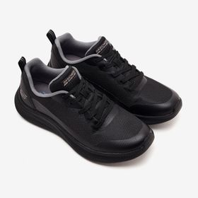 Skechers 117730TK BBK Bobs Moda Flex Siyah Kadın Spor Ayakkabı