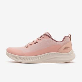 Skechers 117730TK BLSH Bobs Moda Flex Pembe Kadın Spor Ayakkabı