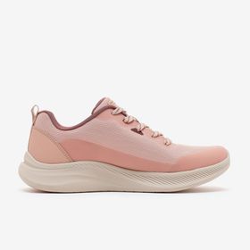 Skechers 117730TK BLSH Bobs Moda Flex Pembe Kadın Spor Ayakkabı
