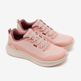 Skechers 117730TK BLSH Bobs Moda Flex Pembe Kadın Spor Ayakkabı