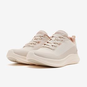 Skechers 117730TK OFWT Bobs Moda Flex Beyaz Kadın Spor Ayakkabı
