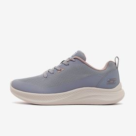 Skechers 117730TK SLT Bobs Moda Flex Gri Kadın Spor Ayakkabı