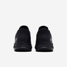 Skechers 117740 BBK Bobs Squad 4 - Key Look Siyah Kadın Spor Ayakkabı