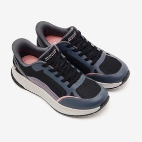 Skechers 117741 BKMT Bobs Squad 4 Siyah Kadın Spor Ayakkabı