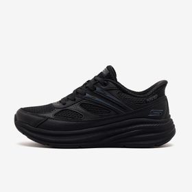 Skechers 117757 BBK Bobs Skillz Siyah Kadın Spor Ayakkabı