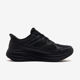 Skechers 117757 BBK Bobs Skillz Siyah Kadın Spor Ayakkabı