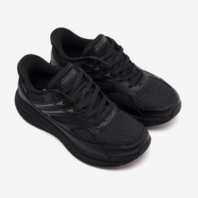 Skechers 117757 BBK Bobs Skillz Siyah Kadın Spor Ayakkabı