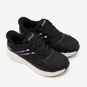 Skechers 117757 BLK Bobs Skillz Siyah Kadın Spor Ayakkabı