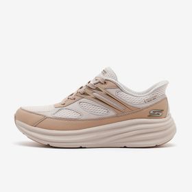 Skechers 117757 NAT Bobs Skillz Bej Kadın Spor Ayakkabı